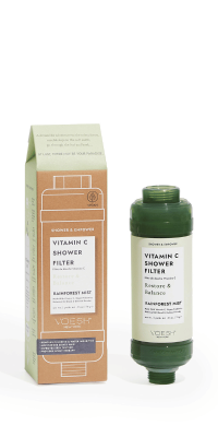 Voesh Vitamin C Shower Filtre Rainforest MistBlossom Bliss